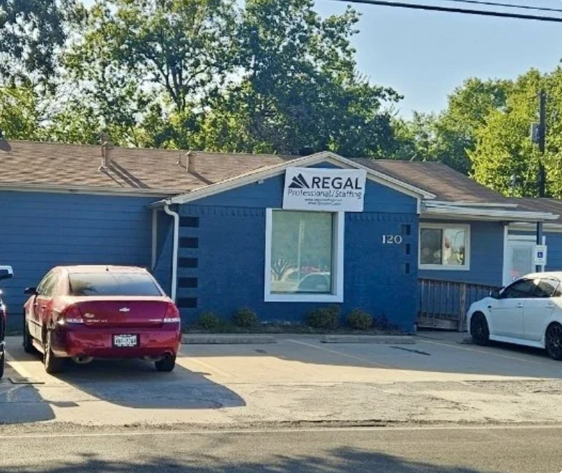 Regal Staffing Services Burleson office