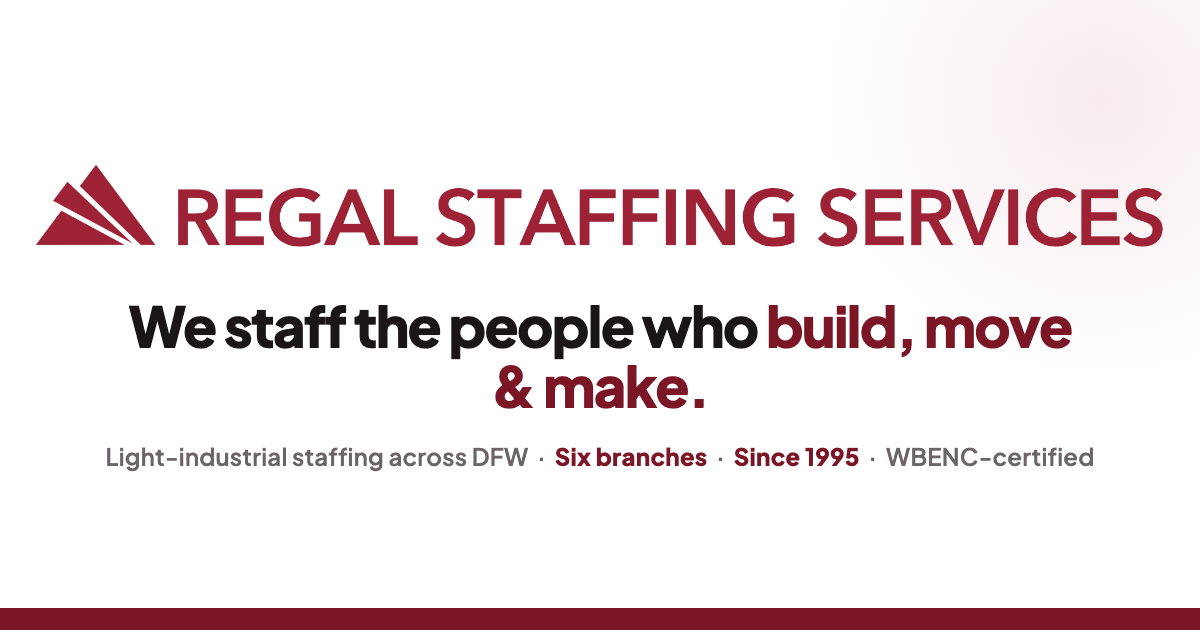 Customer Service Representative in Roanoke, TX | Regal Staffing